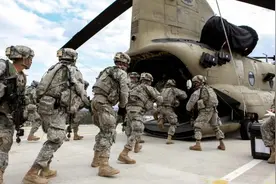 揭秘美军部署！美国在全球建立800个军事基地，究竟意欲何为？图片