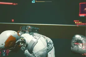 《赛博朋克2077》检测智商？死一万次都过不去教学，谁的错图片