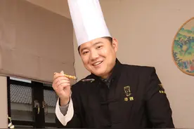 胡长龄大旗终有人扛起 魏学林表示一定要做属于南京人自己的美食图片