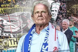 耕耘霍村30年的良心富豪！因50+1政策遭遇侮辱：最终成了德甲英雄图片