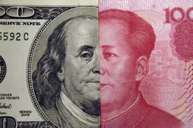 百国加入人民币跨境支付，去美元化加速，美国或自食恶果图片