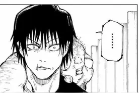 咒术回战：五条悟觉醒成为最强，伏黑甚尔想打败他证明自己图片