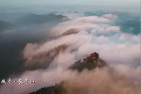 国庆小长假第二天，敬亭山人气爆棚！现场人山人海...图片