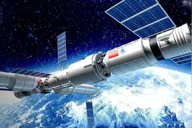 中国空间站和国际空间站遥遥相望，宇航员之间可以互访吗？图片
