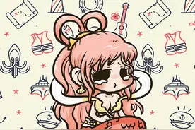 海贼王Q版美女手机壁纸 萝莉御姐女王总有一款适合你图片