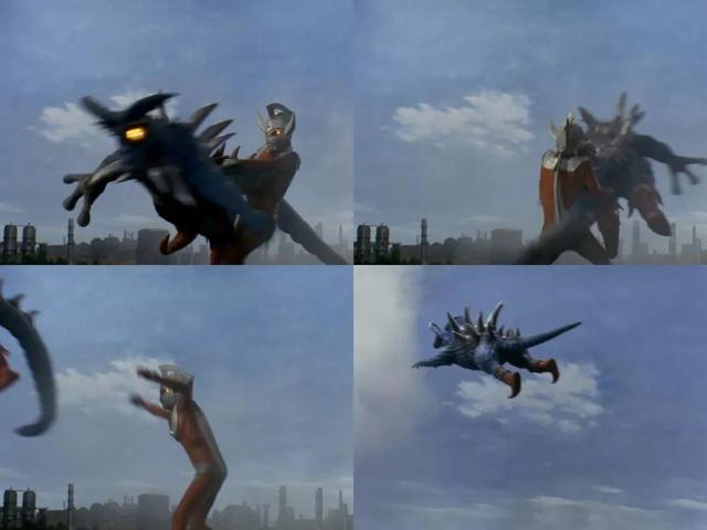 泰罗奥特曼技能大全（外挂道具武器）