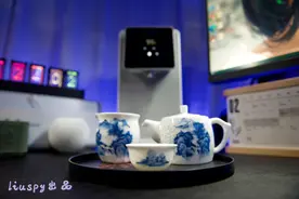 一机多能，桌面好物！美的JT100台净机使用体验图片