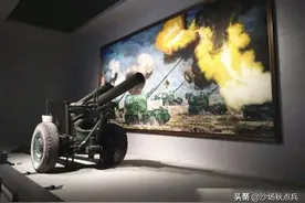 游击战的祖宗！志愿军拖着一门6吨重炮打游击，干掉美军48门火炮图片