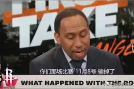 甜瓜接受A-史密斯采访，揭露被火箭裁掉过程图片