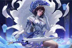 王者荣耀：全新6元皮肤终于去锚点了，另一款6元皮肤限时返场图片