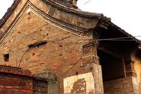 万氏故居——河南省重点文物保护单位图片