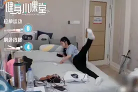 有种“产后宝妈”叫赵丽颖，房间杂乱不堪，背后是道不尽的辛酸图片