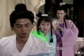 《新白娘子传奇》中“小青和张玉堂”这一段，有什么用？图片