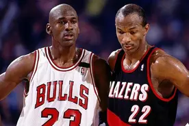 乔丹：“此人也配和我齐名？”1992年的故事，你还记得吗？图片