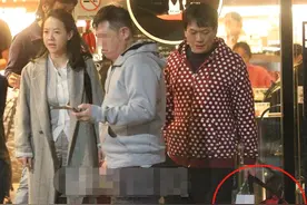 47岁曾宝仪与男友聚餐，恋爱16年未婚，吴宗宪批其“赔钱货”图片