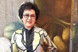香港著名演员李香琴因病去世，享年88岁，曾被称为“一代奸妃”图片