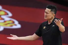 任人唯亲？杜锋钦点外甥进教练组！辽篮锋线一飞冲天，张宁成神射图片