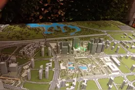 深圳北站龙光九钻国庆清盘大优惠图片
