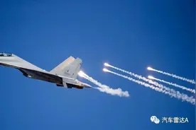 有歼-20仍要大量装备，大批进驻西藏的歼-16有多强？超出国人预期图片