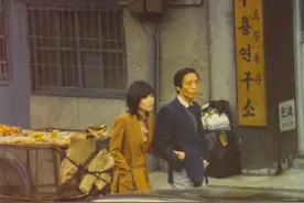 1970年代的韩国街头图片
