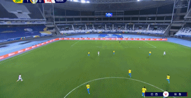 美洲杯-内马尔1v3过人助攻帕奎塔破门 巴西1-0胜秘鲁晋级决赛