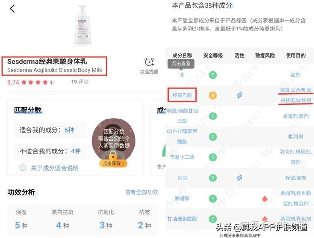 性价比高美白身体乳