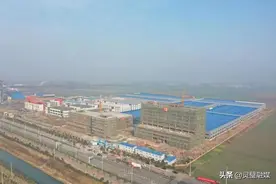 总投资20亿元的大项目为灵璧智造赋能图片