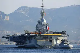 法国军事实力到底是很强还是很一般？图片