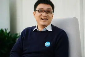 80后小伙身价高达6100亿元，超越巴菲特，成全球第三大富豪图片