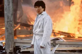 《急先锋》再次搏命震惊世界，成龙为何有如此强大的全球号召力？图片