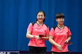 88辆豪车作为奖励！国乒陈梦孙颖莎已无缘大奖，全爸爸会接受吗？图片