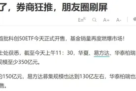 科创50，谁买谁韭菜？图片