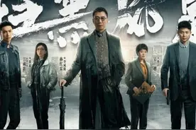 孙红雷银屏10大涉黑角色，《扫黑风暴》能超越《征服》吗？图片