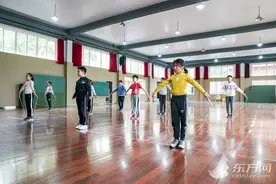 中考体育如何拿高分？项目选择有“技巧”，专家教你好办法图片