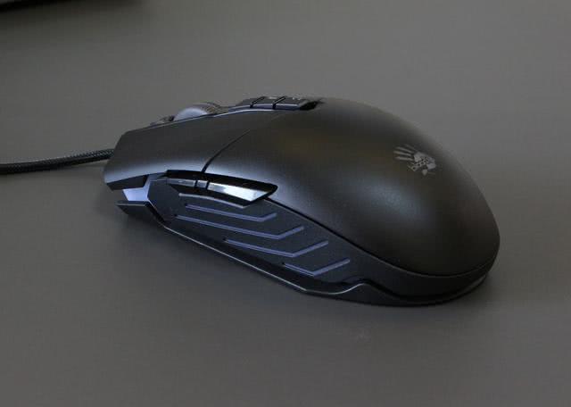 200万圈光轮！伪游戏发烧友、办公用户用啥鼠标？血手幽灵P9