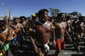 新冠入侵原始丛林：85万亚马逊原住民，可能将种族灭绝图片
