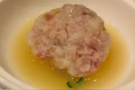 #开始记日记#1633 军哥土包子好吃，经典海派菜精彩图片