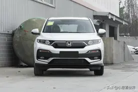 抢先看2021款东风本田XR-V到底值不值图片