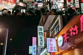 少了岛国文化精髓的大连日本风情街—有点不伦不类图片