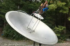 业余无线电爱好者捕获到火星轨道传来的深空卫星信号难度有多大？图片