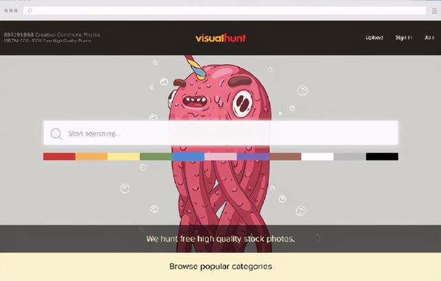 9个设计师常用的高清图库分享！强烈推荐Unsplash