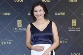 她是彭于晏的“第一任老婆”经历暴肥，她减22斤后和你们抢老公了图片