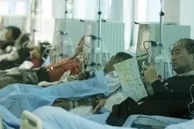 “尿毒症”死亡上百万，上厕所3个“迹象”，八成肾脏已“报废”图片