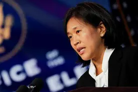 美国华人高官将要求中国：多买美国货！自称中方未履行贸易战协议图片