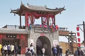 包头10万张景区门票免费向市民发放图片