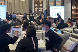 长沙楼市春节成交量创近8年新高，原因是地价……图片