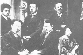 黄埔军校最受欢迎教官高语罕文学著作概述图片