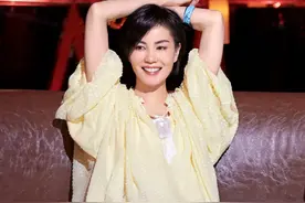 王菲：舒适，就是一种时髦图片