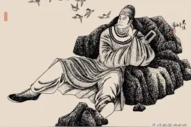 大唐第一诗人叫嚣诗仙李白，酒家南董首登非诚勿扰图片