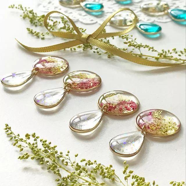 ab胶 花 diy 2026年ab胶手工